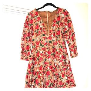 Beautiful chic Lovers and Friends dress- perfect for weddings!!